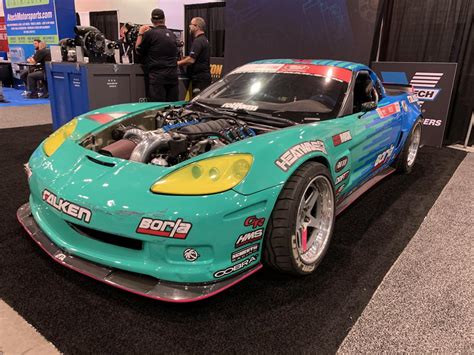 Sema 2019 In Photos News Grassroots Motorsports