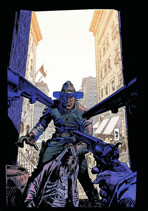 Jonah Hex Comic Art Community Gallery Of Comic Art