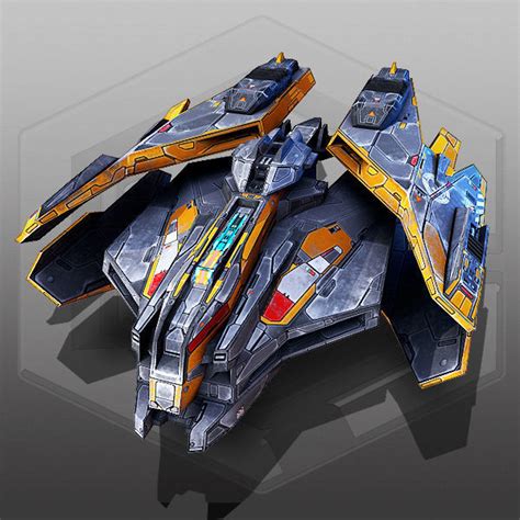 Free SciFi Fighter Free VR AR Low Poly 3D Model CGTrader