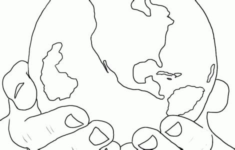 Genesis 1:1—2:25 in the beginning, before anything was anything, god made the heavens and the earth. god created the world coloring page | Sunday school ...