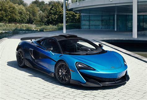 Mclaren 600lt Gets A Stunning Makeover By Mso Carbuzz