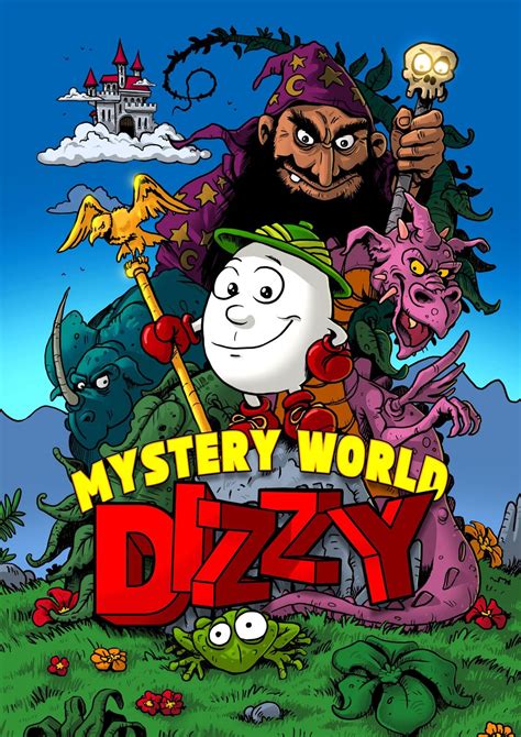 Unreleased Nes Game Mystery World Dizzy Finally Gets Released