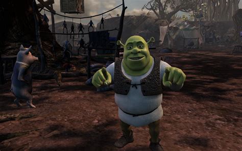 Shrek Forever After Game Best Games Walkthrough
