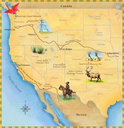 Protecting the Oregon Trail from the development it helped create