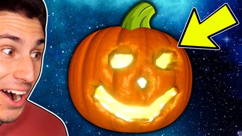 New Solar Smash Pumpkin World Youtube