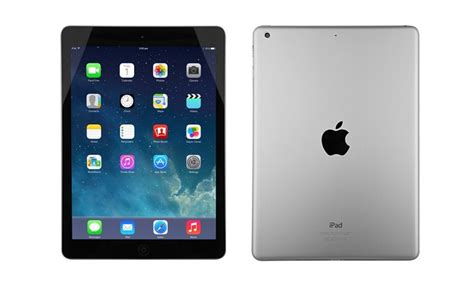 Up To 56 Off On Apple Ipad Air Wifi Tablet Groupon Goods