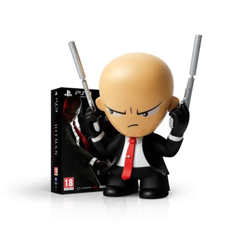 Hitman Absolution - Edition Deluxe - PS3 - Jeu Occasion Pas Cher - Gamecash