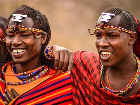 The Maasai Five Facts About The Kenyan Tribe Pembury Tours