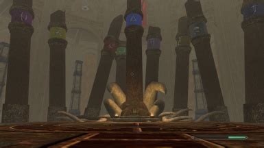 Kains Throne At Skyrim Nexus Mods And Community