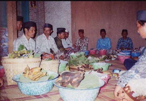 Mengenal Slametan Dalam Adat Budaya Jawa