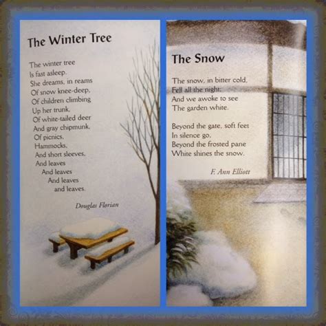 His poetry has appeared in many diverse publications and anthologies including: Fabulous 5th Grade Fun: Winter Mentor Texts and Antarctic ...