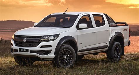Population (as of july 2015): Holden Colorado LSX Launches Down Under All Murdered Out ...
