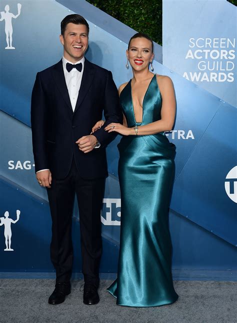 Cutest Couples At The 2020 Sag Awards Gallery