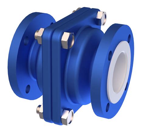 Ptfe Lined Non Return Valve At Best Price In Vadodara By Noble Glass