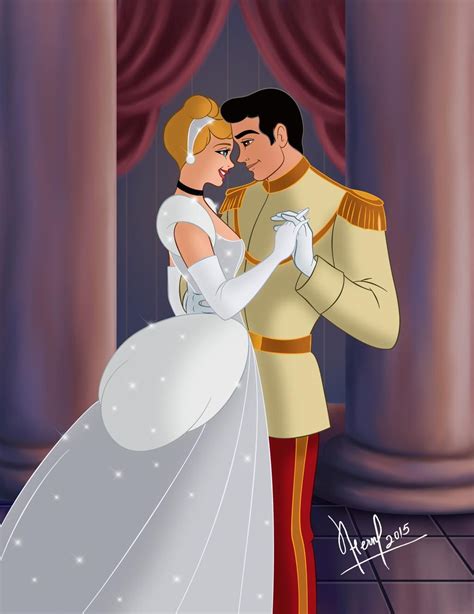 Dancing By Fernl On Deviantart Disney Princess Cinderella Cinderella