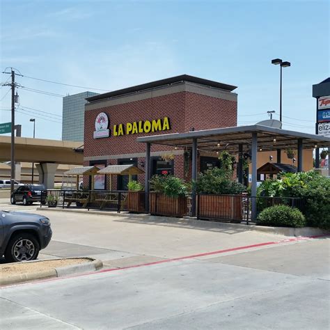 Taqueria La Paloma Dallas Tx 75231 Menu Reviews Hours And Contact