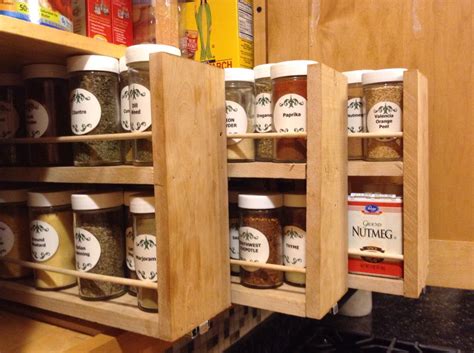 Spices are not only a great flavouring on their own, but can also act as a preservative and flavour enhancer for particular ingredients. My spice cabinet was a nightmare but our oldest son was ...