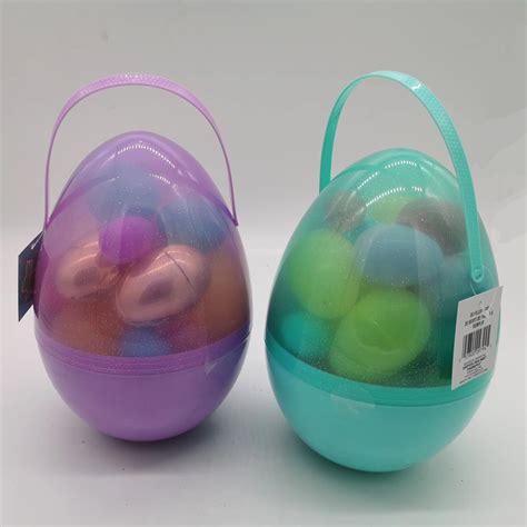 25cm Large Plastic Easter Egg For Children Buy Large Plastic Easter