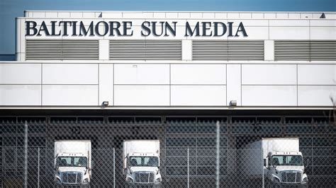 The Baltimore Sun’s New Owner Has the Newsroom on Edge - The New York Times