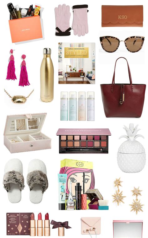 Best christmas gifts for her under 100. The Best Christmas Gift Ideas for Women under $50 | Ashley ...