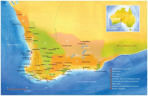 The Southwest Australias Biodiversity Hotspot By Victoria Laurie