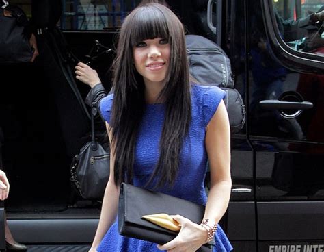 Carly Rae Jepsen From The Big Picture Todays Hot Photos E News