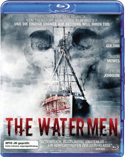 The Watermen 2012 Blu Ray Amazon De Jason Mewes Richard Riehle Floyd Abel Blakely