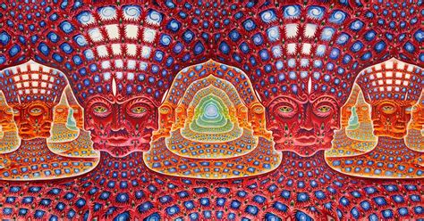 Ufo Mania Is Dmt A Gateway To Extra Dimensional Alien Contact