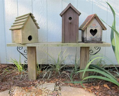 Sometimes a garden bench can be a easy as recognizing a fallen log as an opportunity. Cottage Hill: Super Simple Garden Bench