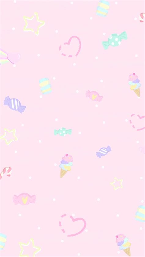 Bộ Sưu Tập 999 Cute Pink Kawaii Backgrounds Tươi Sáng Và đáng Yêu