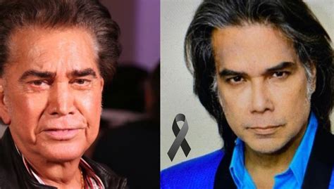 Muere Juan José Rodríguez Hijo No Reconocido Por El Actor José Luis
