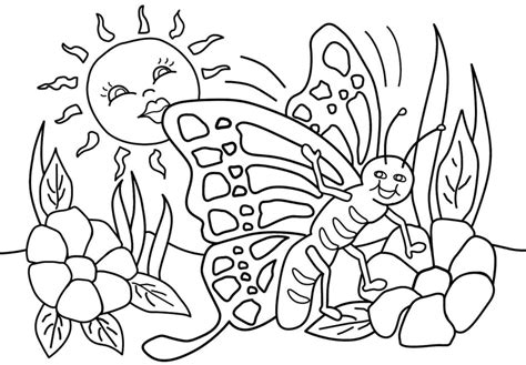 The shots will turn out emotional, while bright boots and other accessories will add more colors to them. Spring coloring pages to print - Coloring pages for kids