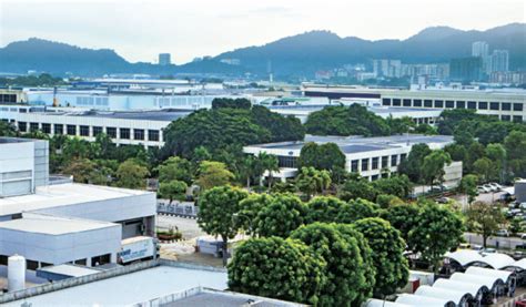 Elna Pcb Expands Operations With New Rm1b Manufacturing Facility