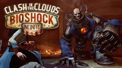 Bioshock Infinite Dlc Clash In The Clouds Available Now The Mary Sue