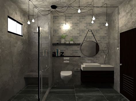 Best Industrial Bathroom Design Ideas For 2020
