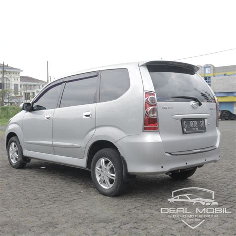 Jual Daihatsu Xenia X 2011 Deal Mobil Id By Djoko Motor Group Jual