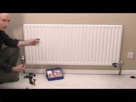 I dont know how i am supposed to do this. Remove a Radiator without draining. - YouTube