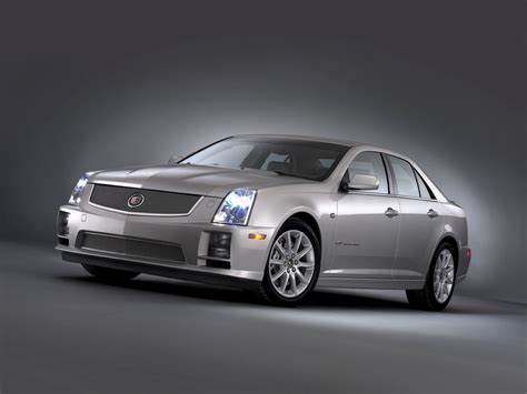 2006 Cadillac STS-V | Cadillac | SuperCars.net