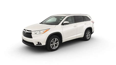 2014 Toyota Highlander Carvana