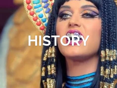 Ancient Egyptian Makeup Trends