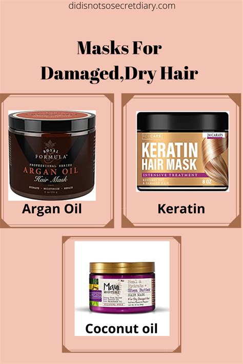 Pantene gold series moisture boost shampoo. Masks For Damaged, Dry Hair | Hair mask, Dry hair, Best ...