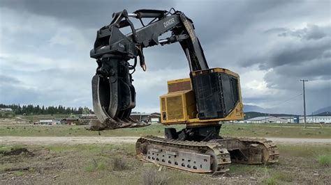 2012 TIGERCAT LX830C For Sale YouTube