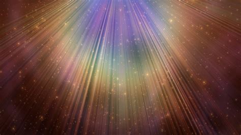 4k Colorful Worship Rays Animated Wallpaper Motion
