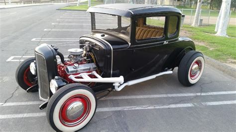 Old Build 1931 Ford Model A Hot Rod For Sale