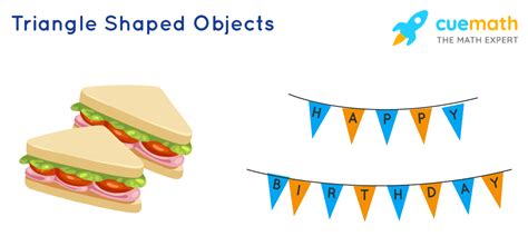 List The Names Of The Things Of Triangle Shaped Objects Solved
