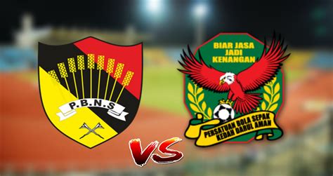 Live Streaming Negeri Sembilan vs Kedah 3.8.2019 Piala Malaysia