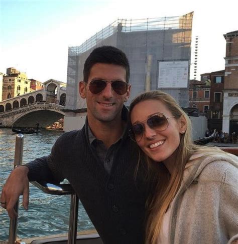 Jelena Djokovic Shares Beloved Snaps With Novak As The Couple Celebrate