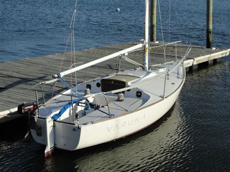 1986 J Boats J24 Sailboat For Sale In New York