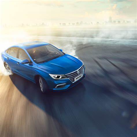 Седан MG 5 — MG Motor Картинка - Седан MG 5 — MG Motor