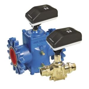 PICV Pressure Independent Control Valves Advanced Technical